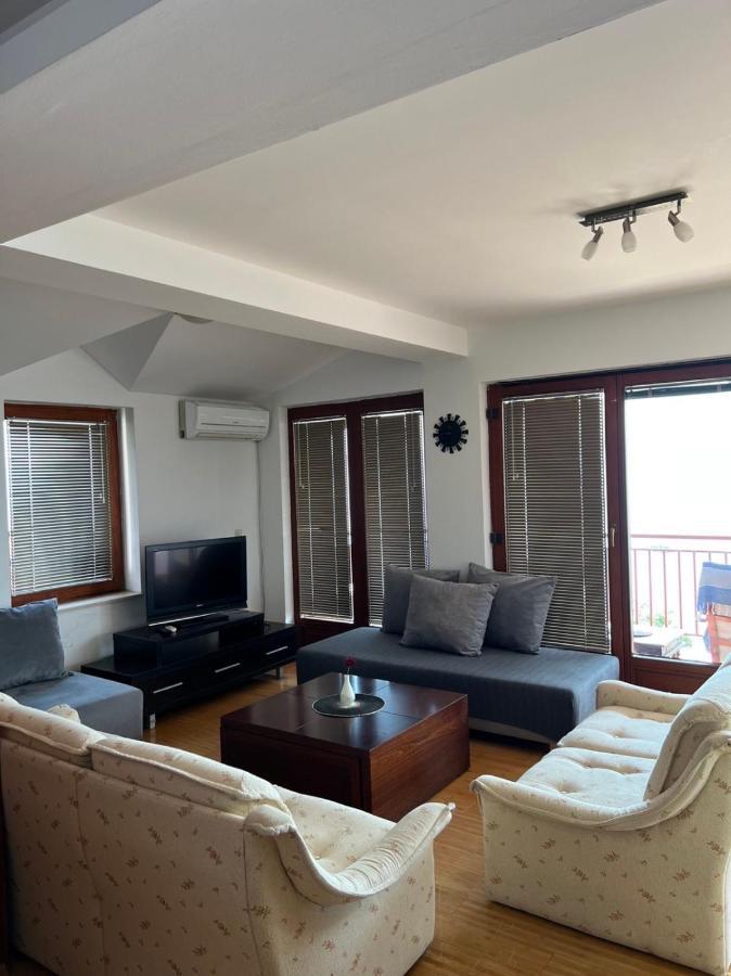 Villa Fania Ohrid Exterior foto